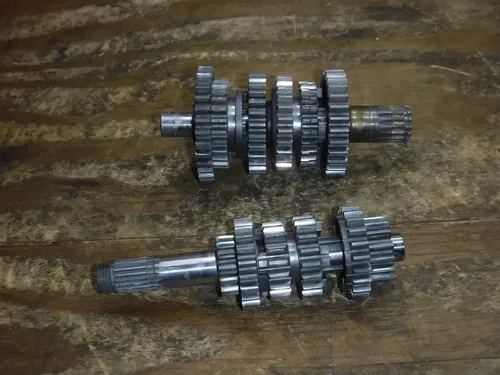 2003 KTM 200 Sx Transmission Main Counter Shaft Gear Box