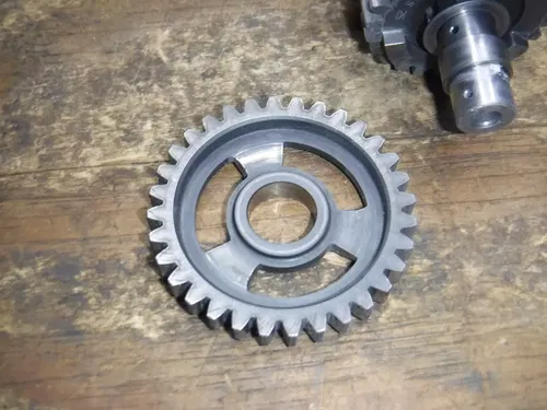 2003 KTM 200 Sx Transmission Main Counter Shaft Gear Box