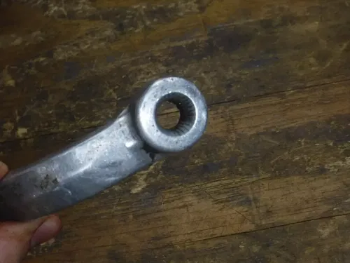 2000 KTM 400 EXC Shifter Lever Gear Shift Pedal Foot Control