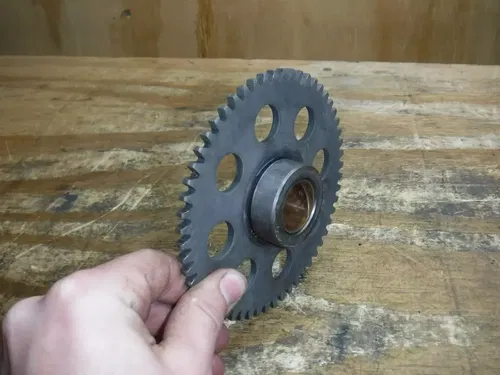 2005 TTR230 (A) Yamaha Starter Clutch Electric Start Gear Idle