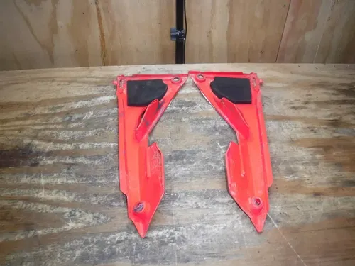 2018 Crf250r Honda Right Left Side Air Box Cover Plastic
