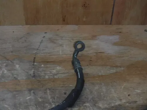 2007 KX250f Kx450f Rear Brake Line Hose 2006 2007 2008 2009 2010 2011 43095-0187
