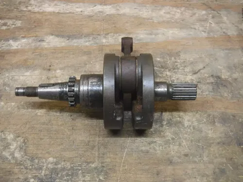 2007 CRF150r Crankshaft DAMAGED Core 2008 2009 2010 2011 2012 2013 2014 2015 22