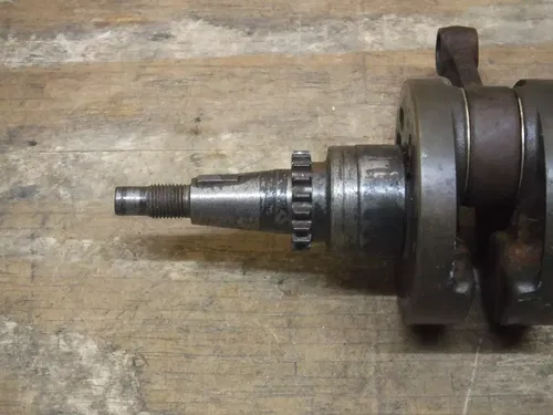 2007 CRF150r Crankshaft DAMAGED Core 2008 2009 2010 2011 2012 2013 2014 2015 22