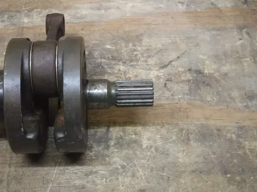2007 CRF150r Crankshaft DAMAGED Core 2008 2009 2010 2011 2012 2013 2014 2015 22