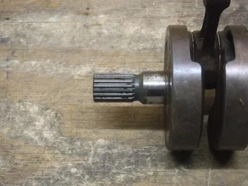 2007 CRF150r Crankshaft DAMAGED Core 2008 2009 2010 2011 2012 2013 2014 2015 22