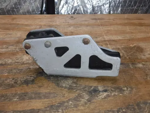 2001 Yz250f Rear Chain Guide Guard Swingarm Arm Slider