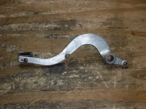 2011 Kx250f (B) Kawasaki Rear Brake Lever Pedal Foot Control Peg