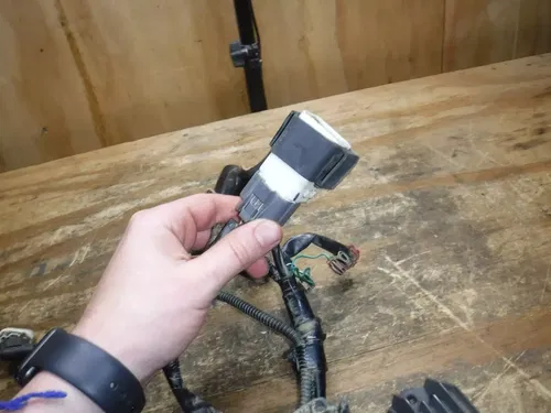 2018 Crf250r Honda Loom Wiring Harness Unit Electrical Hardware 2018 - 2021