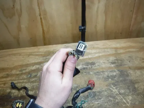 2018 Crf250r Honda Loom Wiring Harness Unit Electrical Hardware 2018 - 2021