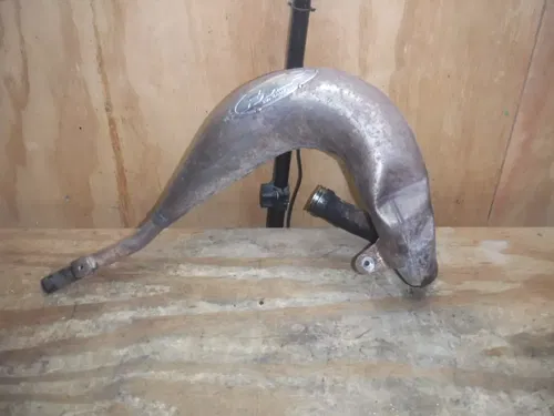 2009 YZ85 FMF Exhaust Expansion Chamber 2002 2003 2004 2005 2006 2007 2008 - 18