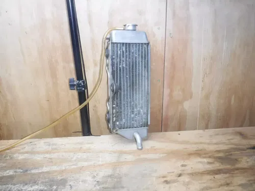 2001 Yz426f (B) Yamaha Right Side Rad Radiator Fins Honeycomb Coolant Water Pres
