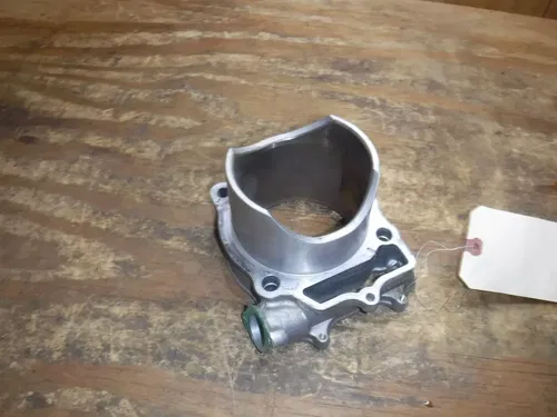 2012 RMZ450  (#2)Cylinder Jug Bore Barrel Can Top End **NEEDS WORK**