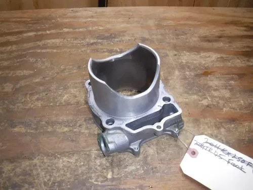 2012 RMZ450  (#2)Cylinder Jug Bore Barrel Can Top End **NEEDS WORK**
