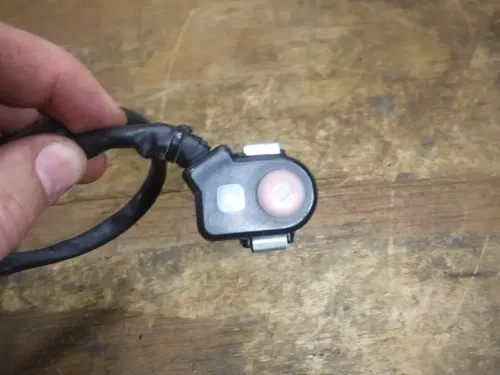 2015 Crf250r (B) Engine Kill Switch Off Button Harness Electrical Wiring