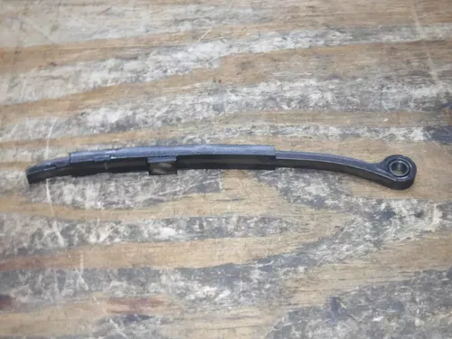 2002 CRF450R Timing Chain Tensioner Guide Curved Cam