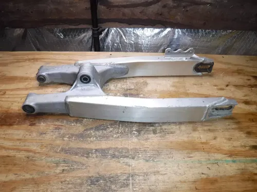 Rm125 Swingarm Swing Arm Rear Suspension 1998 (C)