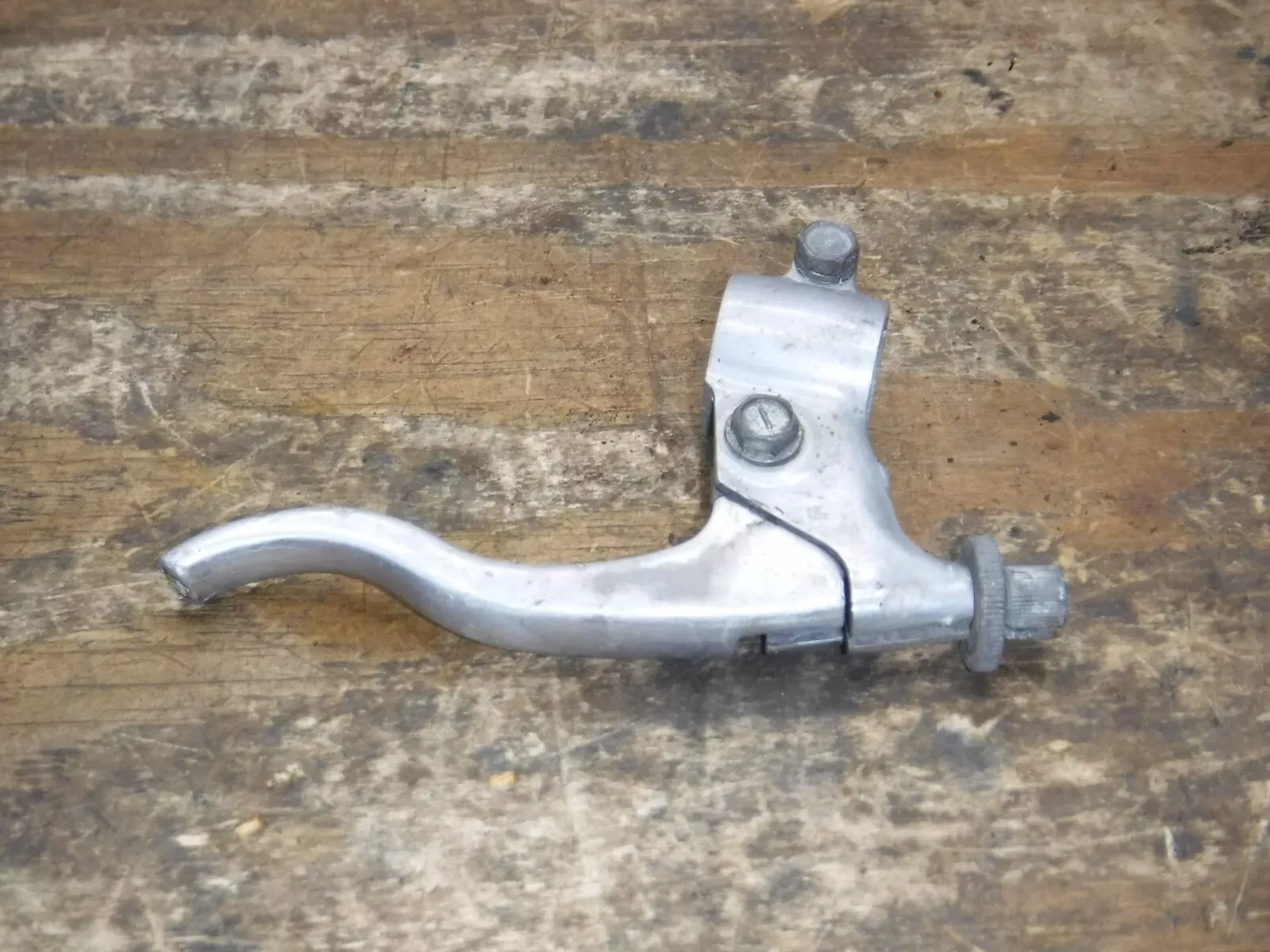 2002 Pw80 Yamaha Clutch Lever Perch Bar Controls Handlebars