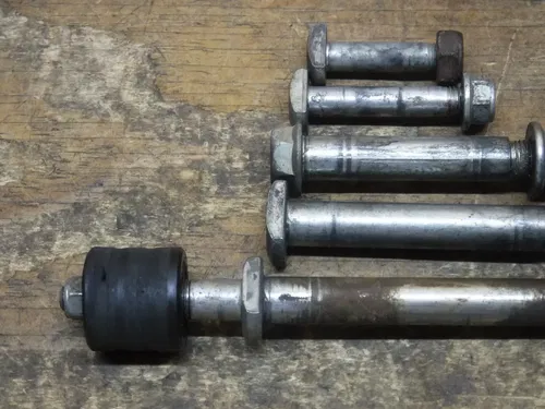 2013 RMZ450 A Rear Shock Linkage Bolts 2014 2015 2016 2017 2018 2019 RMZ 450 OEM