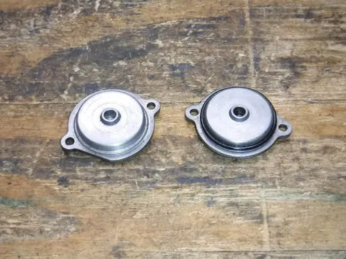 KTM 520 EXC Oil Filter Covers Caps Lubrication System 2002