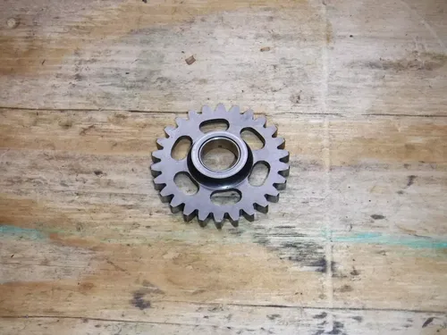 Rm125 Kick Kicker Idler Start Gear Shaft Driven 1998 (A)