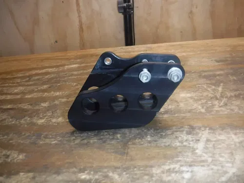2009 RMZ450 Rear Chain Guide Guard Swingarm Arm Slider 2007 2008 2009 2010-2020
