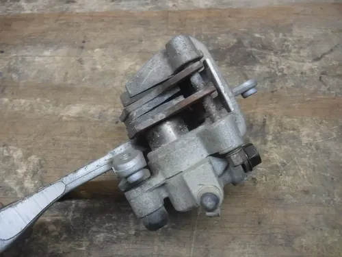 2006 CRF250r CRF450r Rear Brake Caliper 2004 2005 2007 2008 2009 2010 2011 2012