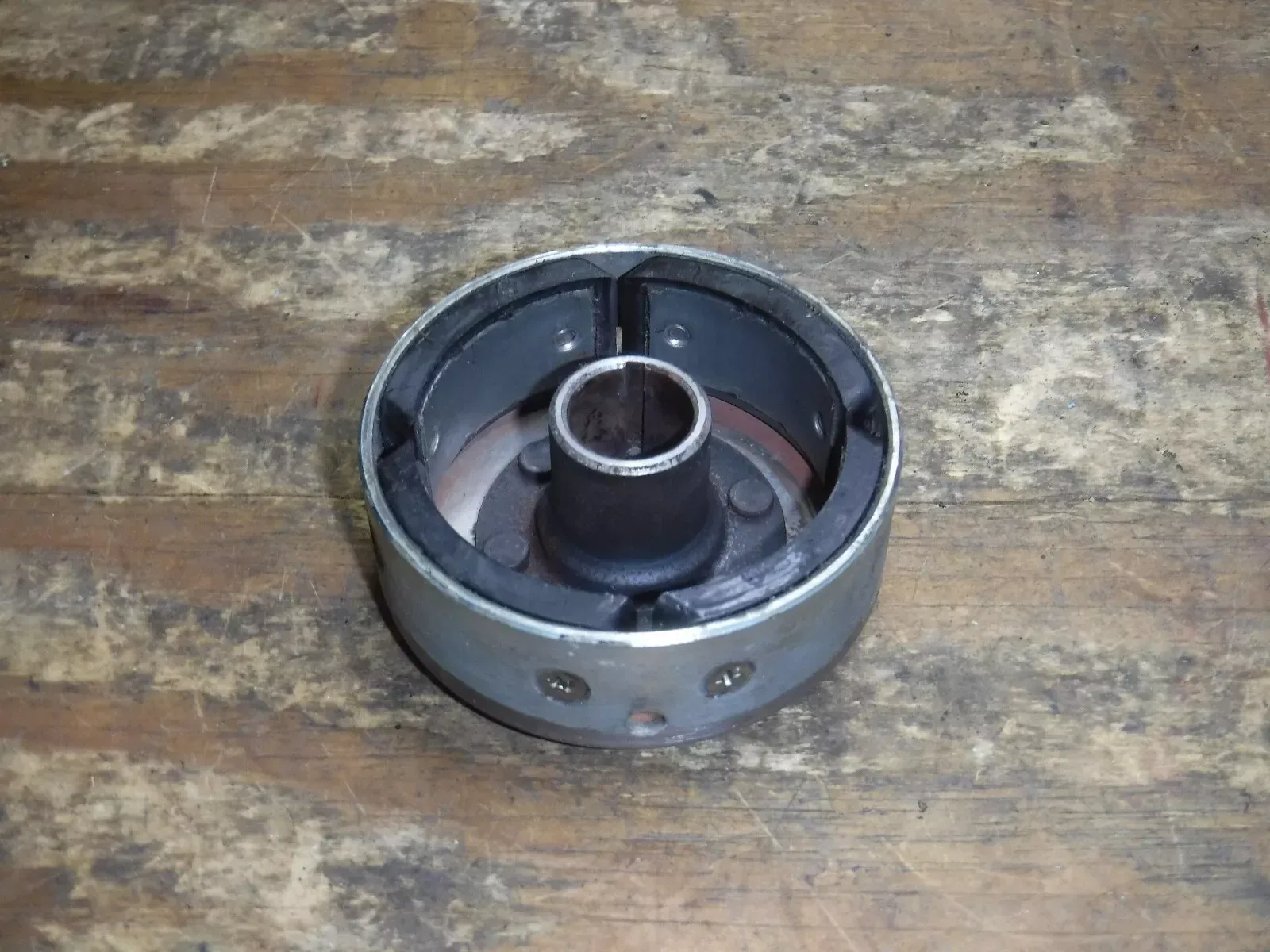 1991 Kx125 (C) Flywheel Magneto Ignition Rotor Stator