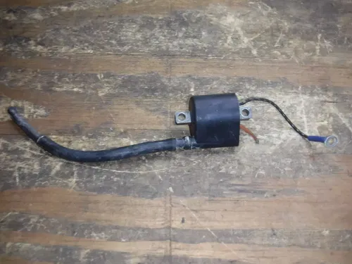 2012 Kx250f (A) Ignition Coil Electrical Wiring