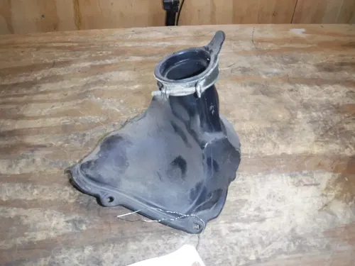 2007 Kx450f (M13) Air Box Boot Rubber Air Flow