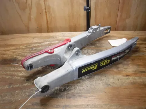 2010 Kx250f (B) Kawasaki Swing Arm Swingarm Suspension Rear Arm