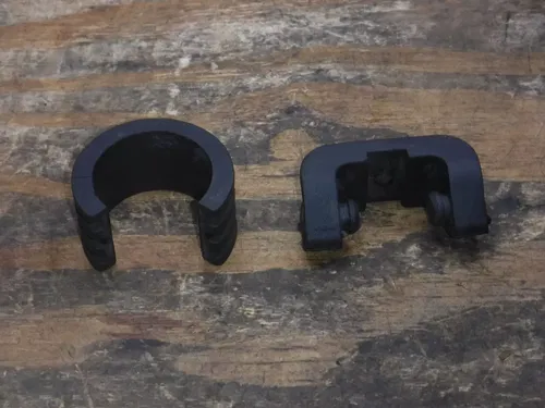 1996 Yz125 (A) Tank Gas Cell Damper Pads Rubber Cushion
