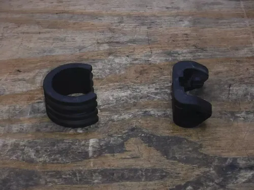 1996 Yz125 (A) Tank Gas Cell Damper Pads Rubber Cushion
