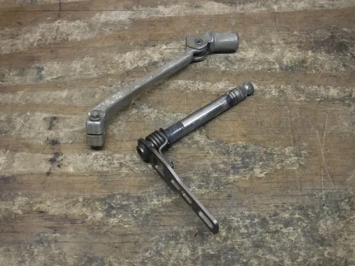 2022 CRF450R Shift Lever Shaft Shifter 24610-MKE-A70 2019 2020 2021 2023 - 2026