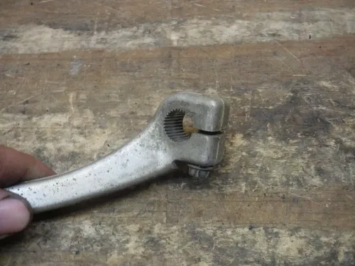 2022 CRF450R Shift Lever Shaft Shifter 24610-MKE-A70 2019 2020 2021 2023 - 2026