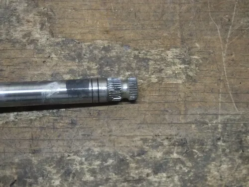 2022 CRF450R Shift Lever Shaft Shifter 24610-MKE-A70 2019 2020 2021 2023 - 2026