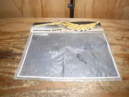 (M7) F. Pilot Carb - Fiber Sheets Part Number FP25 - 120 Graphics Kit