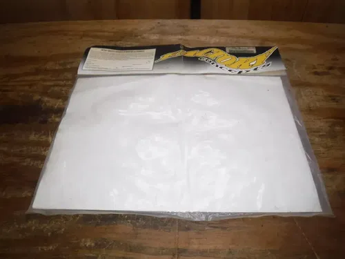 (M7) F. Pilot Carb - Fiber Sheets Part Number FP25 - 120 Graphics Kit