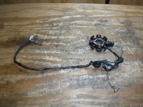 2005 TTR230 (A) Yamaha Stator Generator Ignition Harness Wiring Electrical