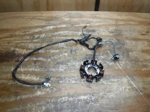 2005 TTR230 (A) Yamaha Stator Generator Ignition Harness Wiring Electrical