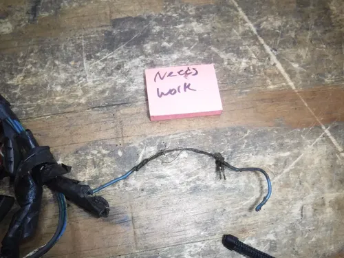 2005 TTR230 (A) Yamaha Stator Generator Ignition Harness Wiring Electrical