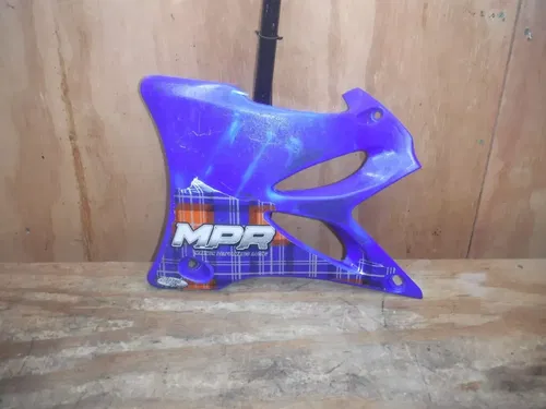 2009 YZ85 Fuel Tank Shroud Plastics Radiator 2002 2003 2004 2005 2006 2007 2008