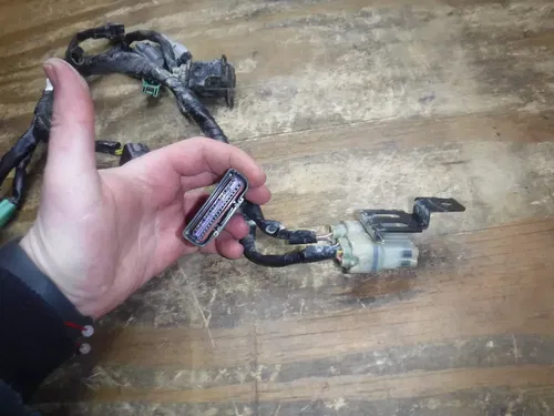 2011 Kx450f (A) Loom Wiring Harness Unit Electrical Hardware