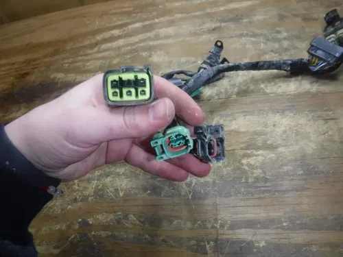 2011 Kx450f (A) Loom Wiring Harness Unit Electrical Hardware