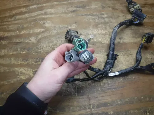 2011 Kx450f (A) Loom Wiring Harness Unit Electrical Hardware