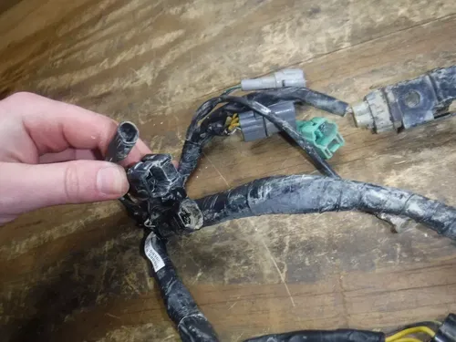 2011 Kx450f (A) Loom Wiring Harness Unit Electrical Hardware