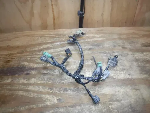 2011 Kx450f (A) Loom Wiring Harness Unit Electrical Hardware