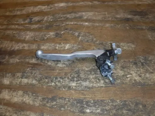 2001 Rm250 (A) Clutch Lever Perch Handlebars Controls Hand Cable