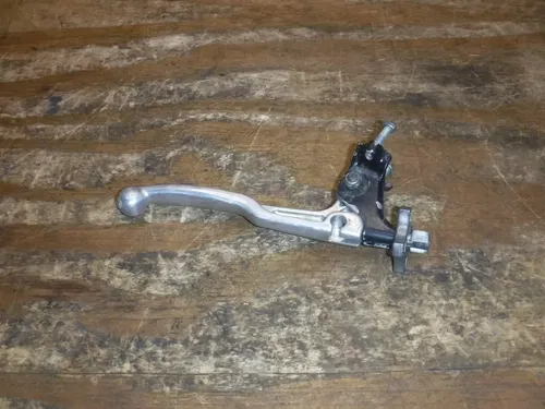 2001 Rm250 (A) Clutch Lever Perch Handlebars Controls Hand Cable