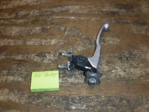 2001 Rm250 (A) Clutch Lever Perch Handlebars Controls Hand Cable
